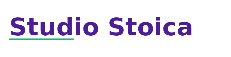 Studio Stoica logo